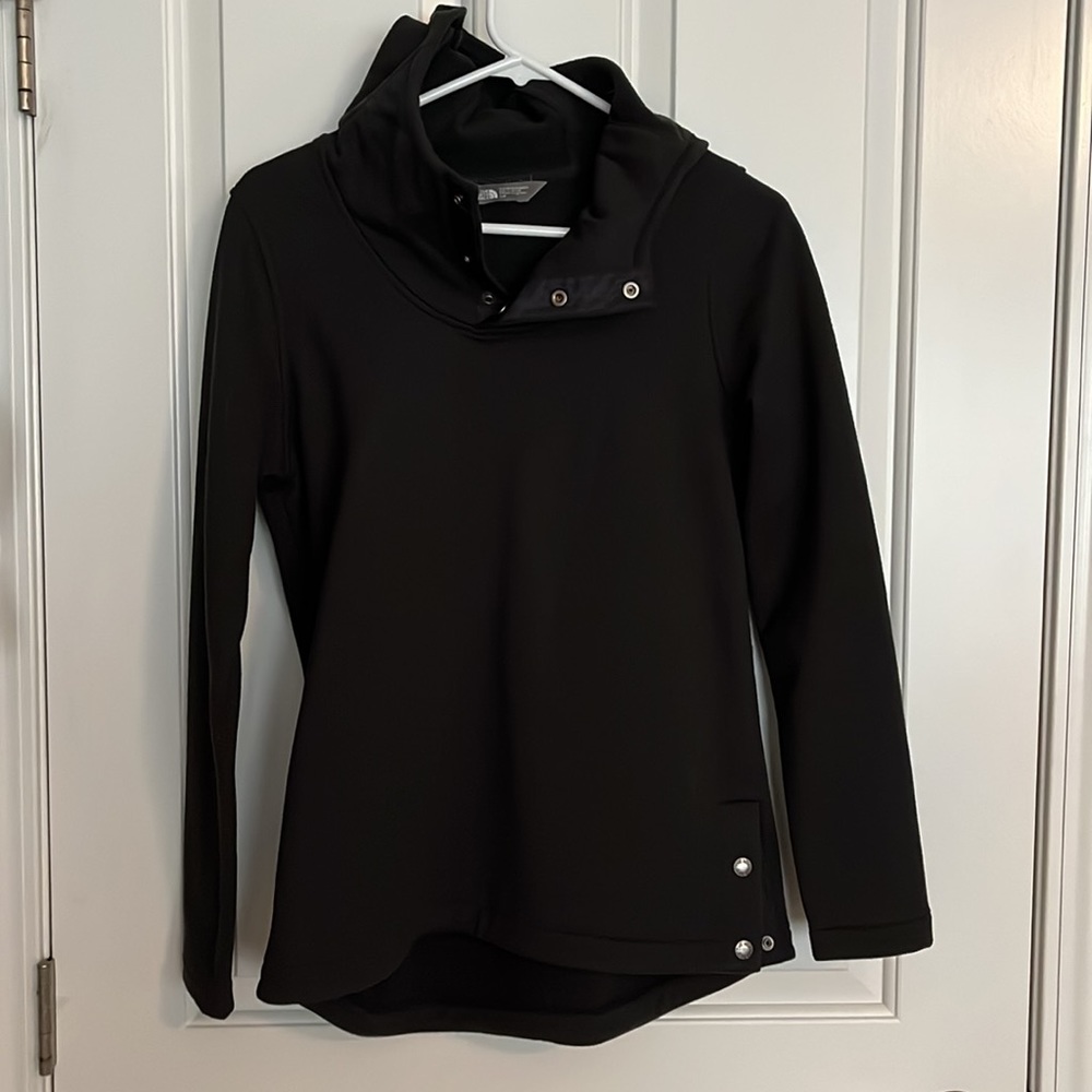 ❤️North Face Hooded Pullover